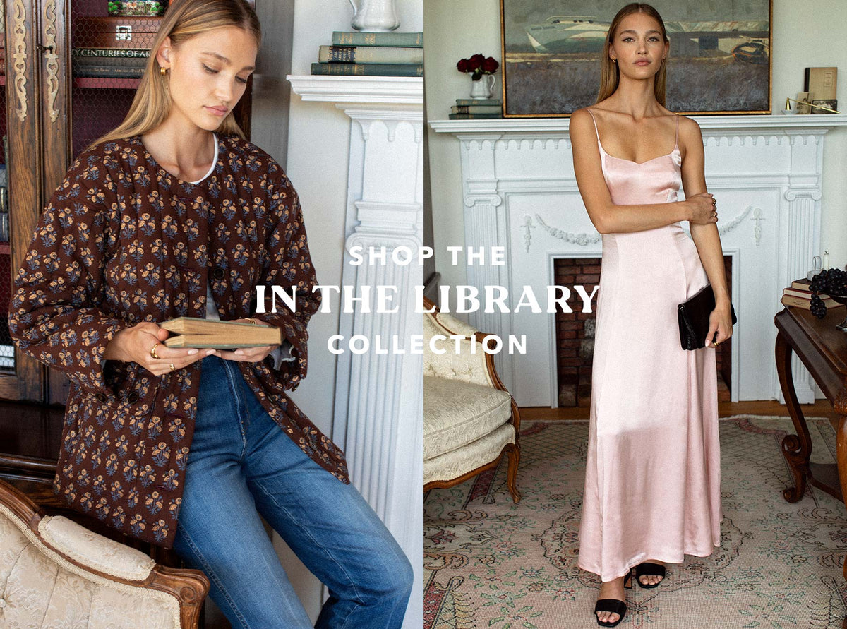 Shop the In The Library Collection