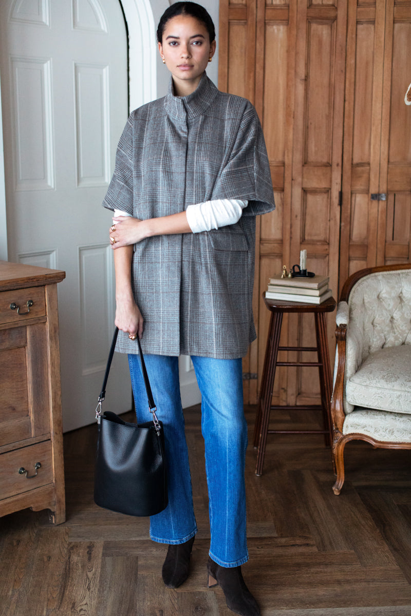Layering Jacket - Grayson Plaid