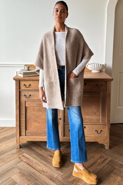 Layering Sweater - Chamoisee