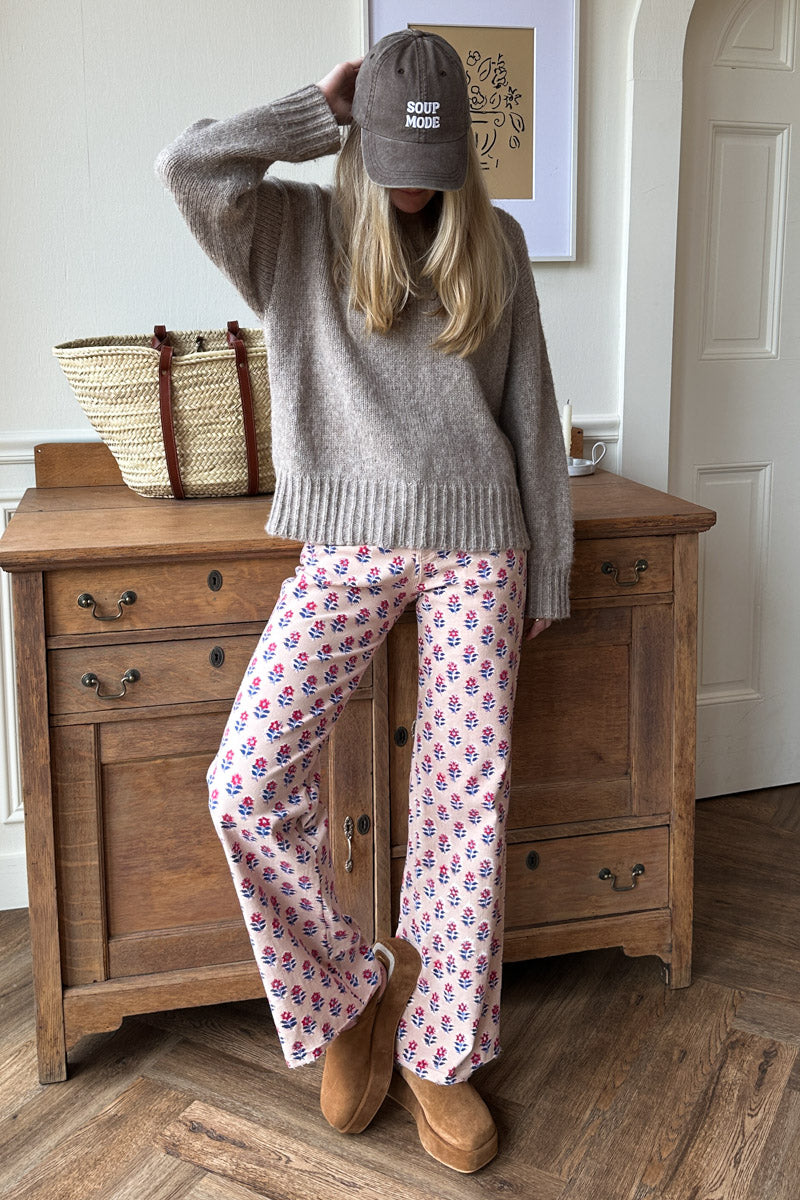 Everyday Pant - Primrose