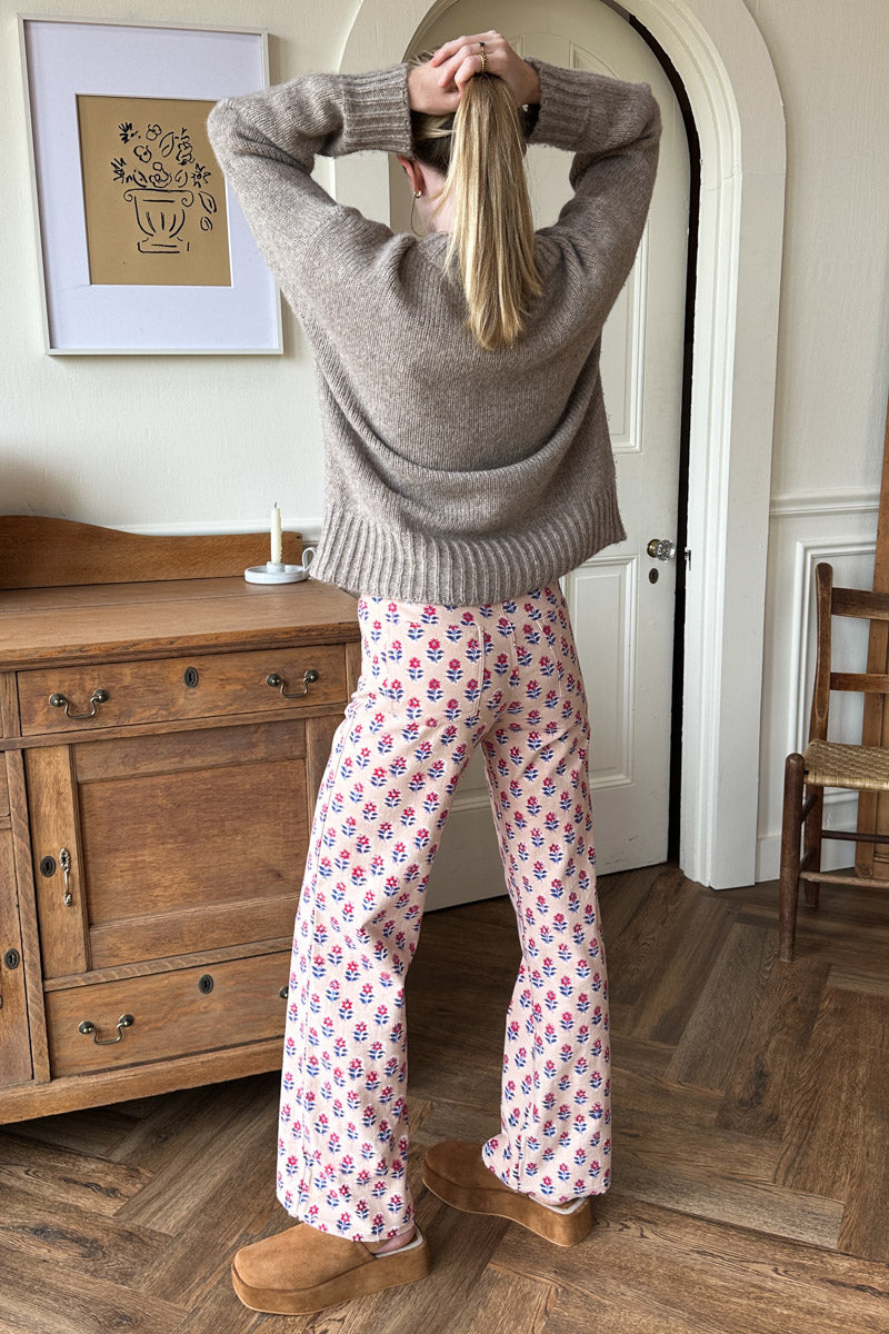 Everyday Pant - Primrose