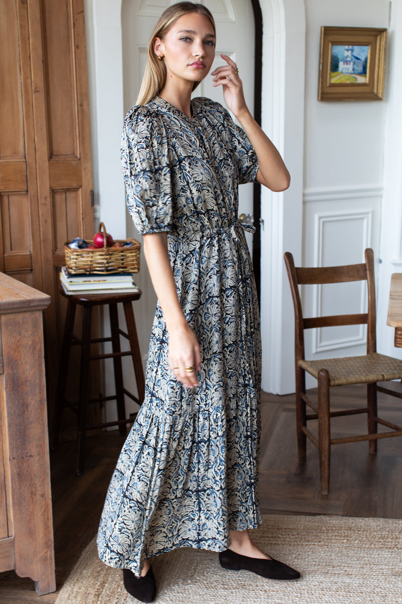 Lucy Dress - Rustic Botanic
