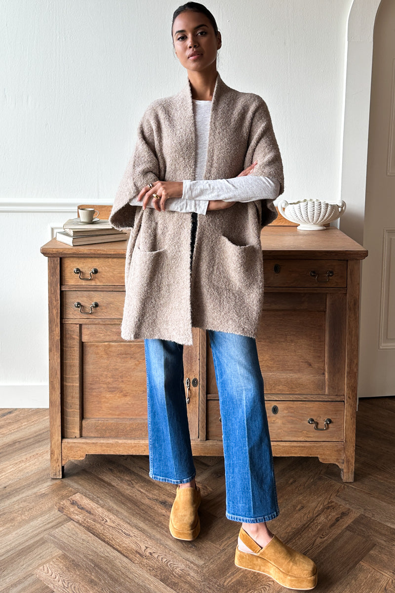 Layering Sweater - Chamoisee