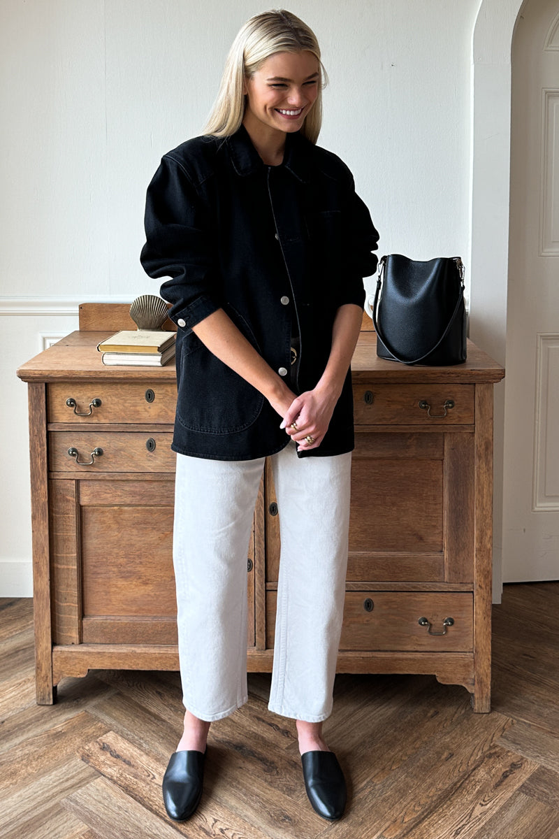 Cabin Jacket - Blacksmith