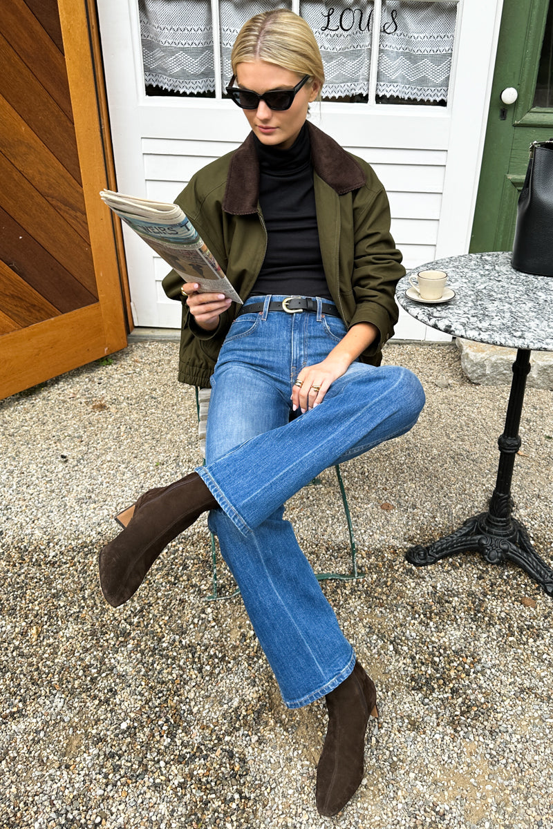 Treasure Straight - Open Sky