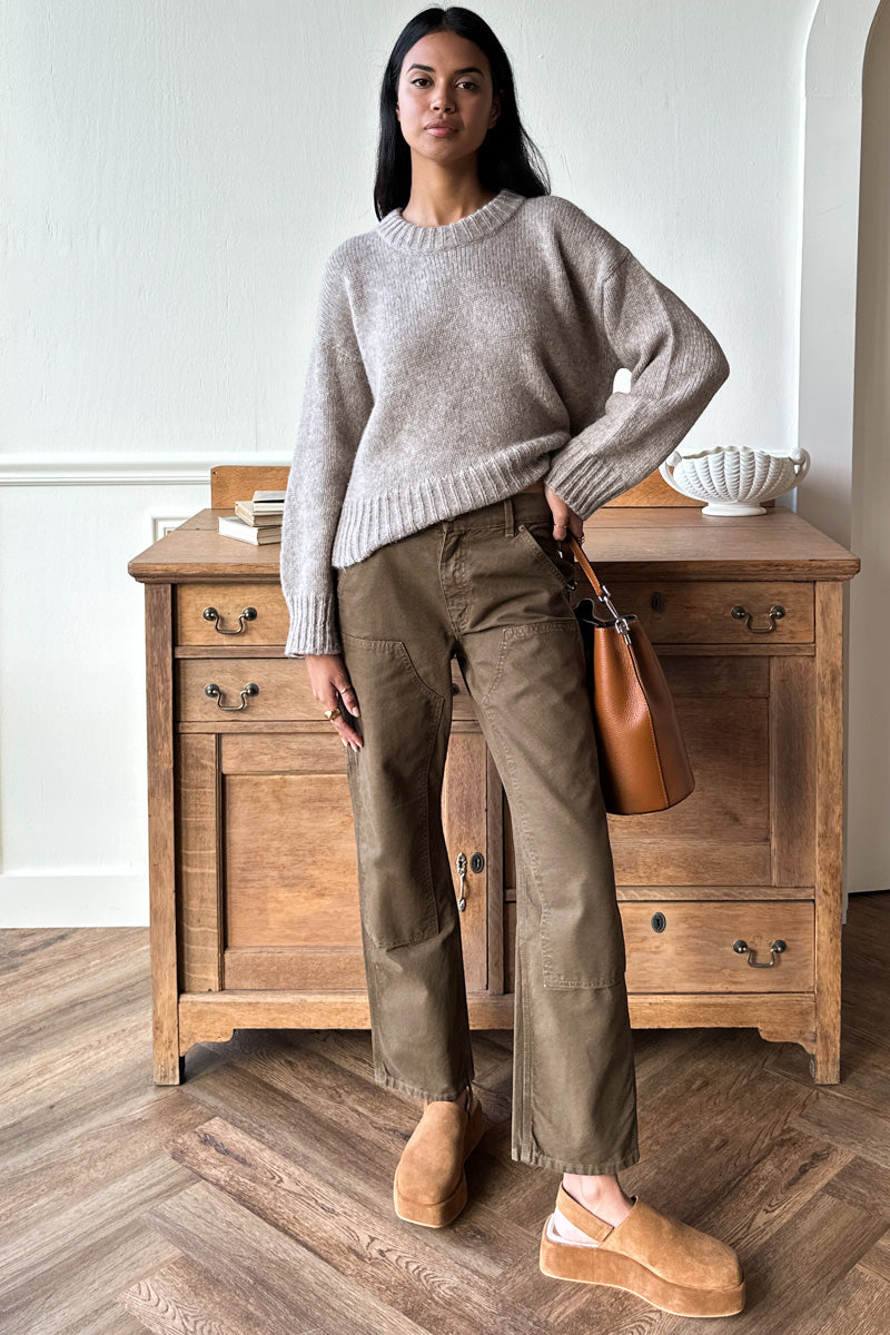 Carpenter Pant - Tobacco Delete