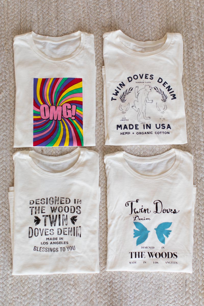 OMG T-shirt