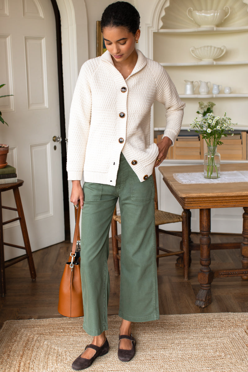 Vintage Army Pant - Vintage Green