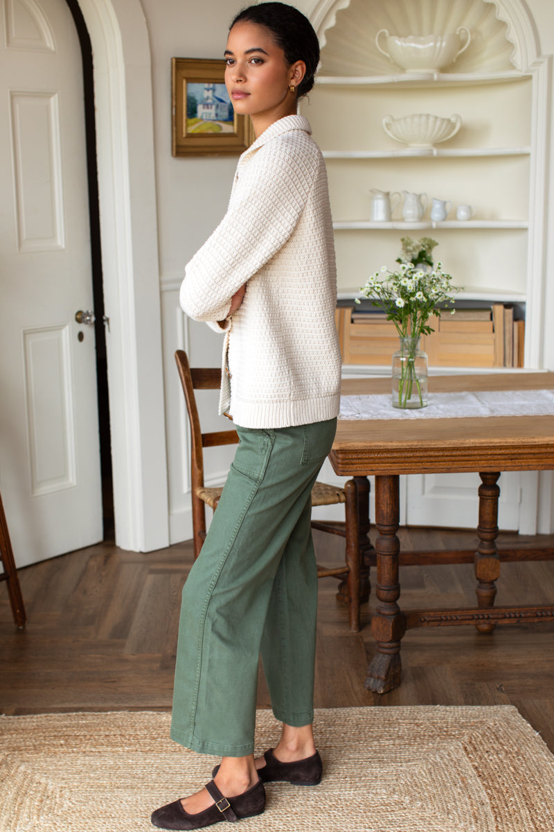 Vintage Army Pant - Vintage Green
