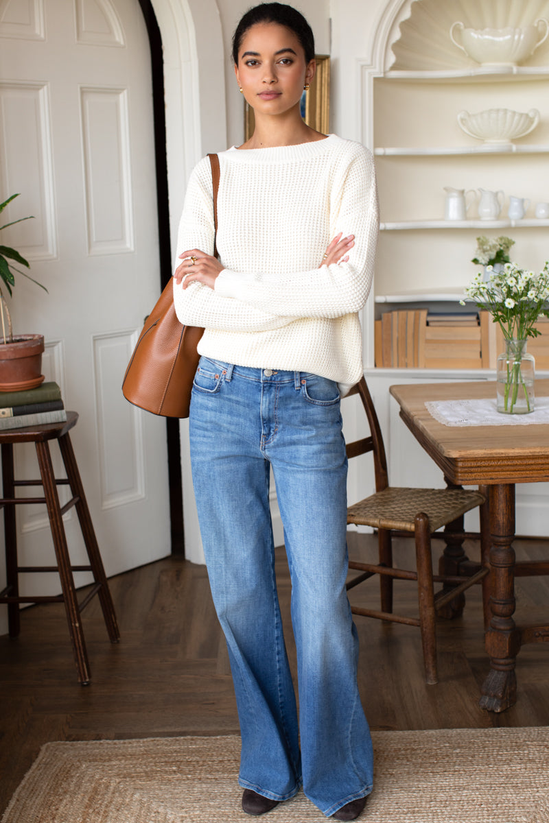 Vintage Wide Leg - Momento Soft