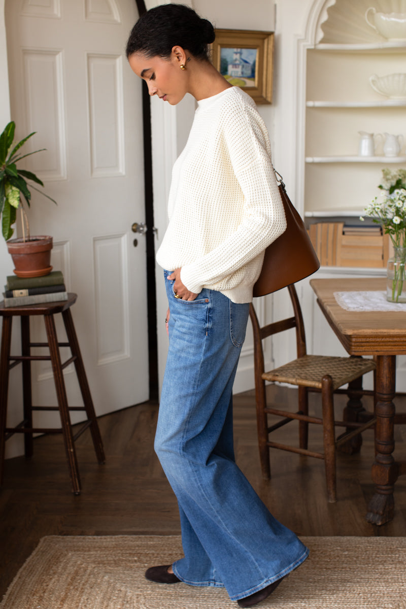 Vintage Wide Leg - Momento Soft