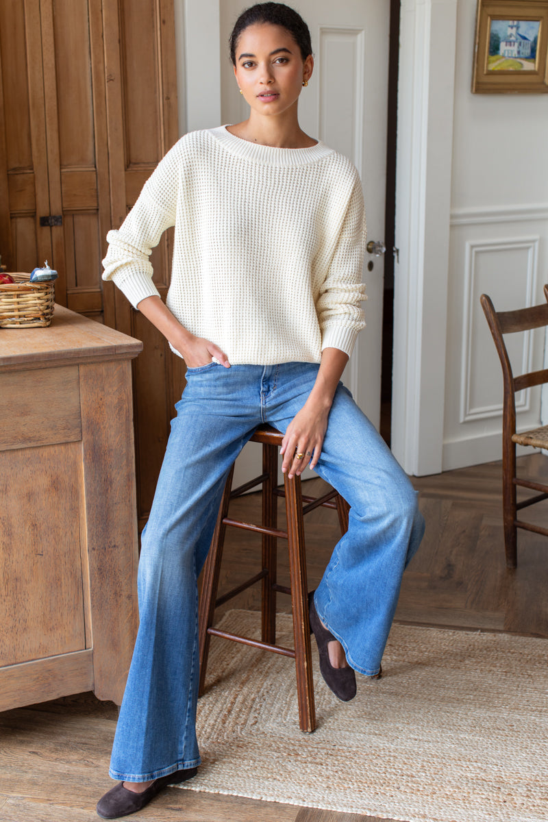 Vintage Wide Leg - Momento Soft