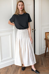FREY フレイDOUBLE POCKET SKIRT/Iron gr Skirts & Shorts – FREY.