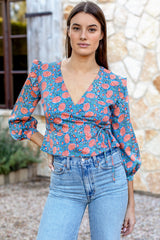 EmersonFryBishopFrillTopChatea