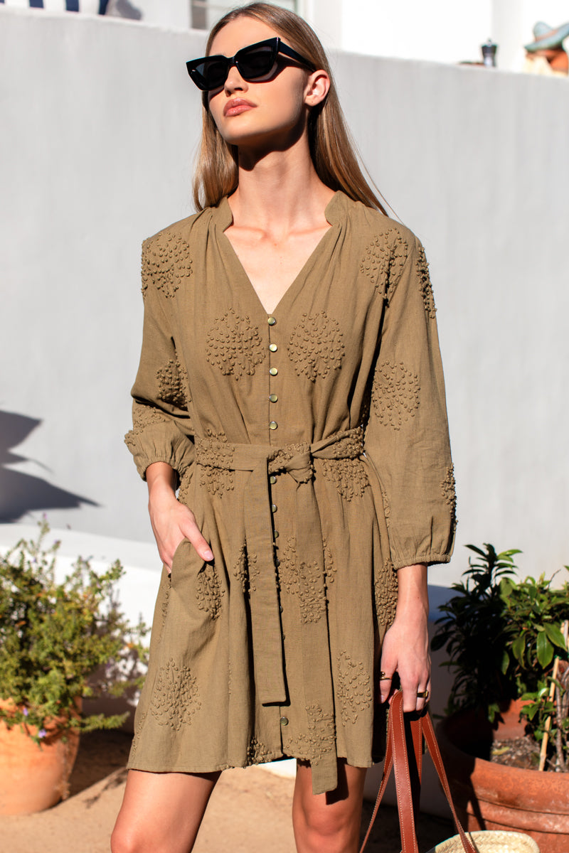 Blouson Dress Blouson Dress