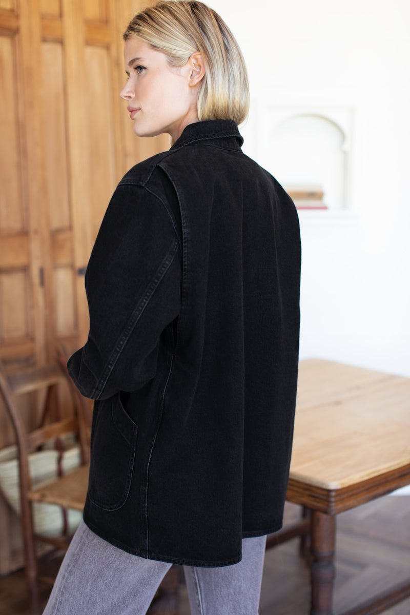 Cabin Jacket - Blacksmith