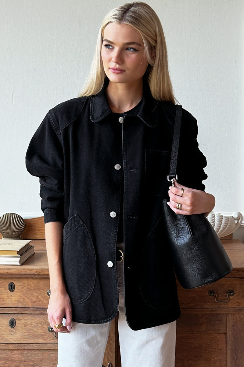 Cabin Jacket - Blacksmith