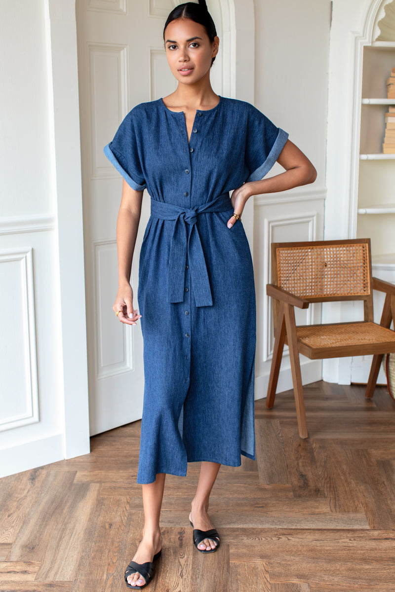Desert Dress 2 - Indigo XXS Desert Dress 2 - Indigo XXS