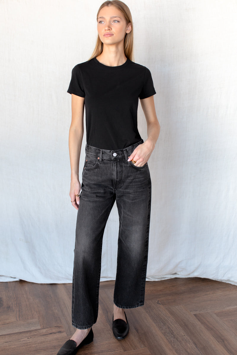 Heritage Ankle - Renegade Black