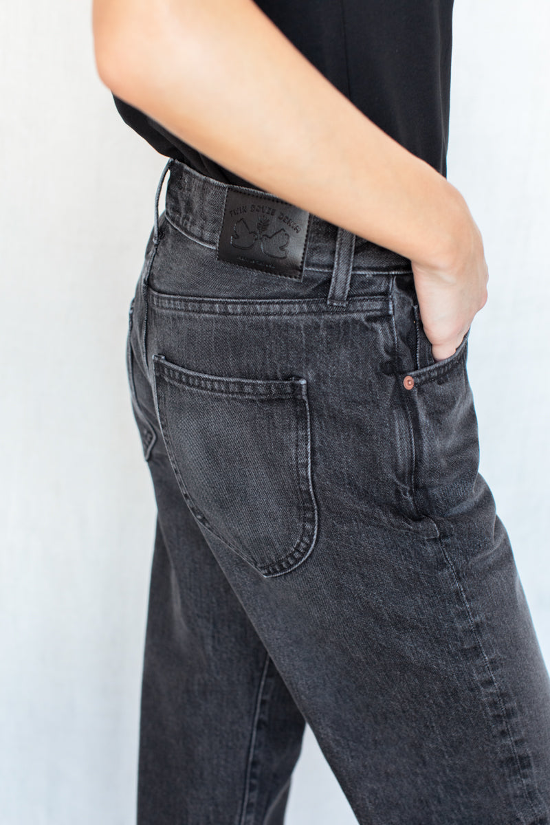 Heritage Ankle - Renegade Black