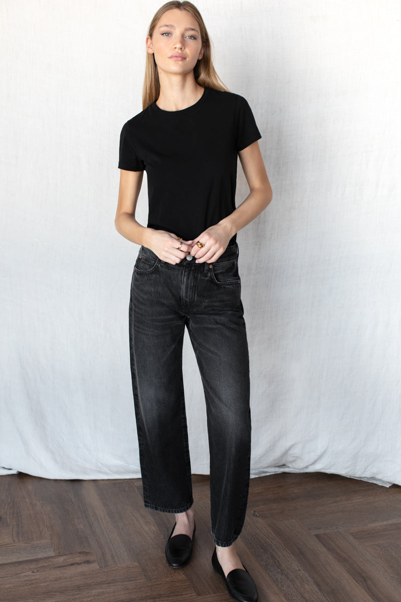 Heritage Ankle - Rustic Black