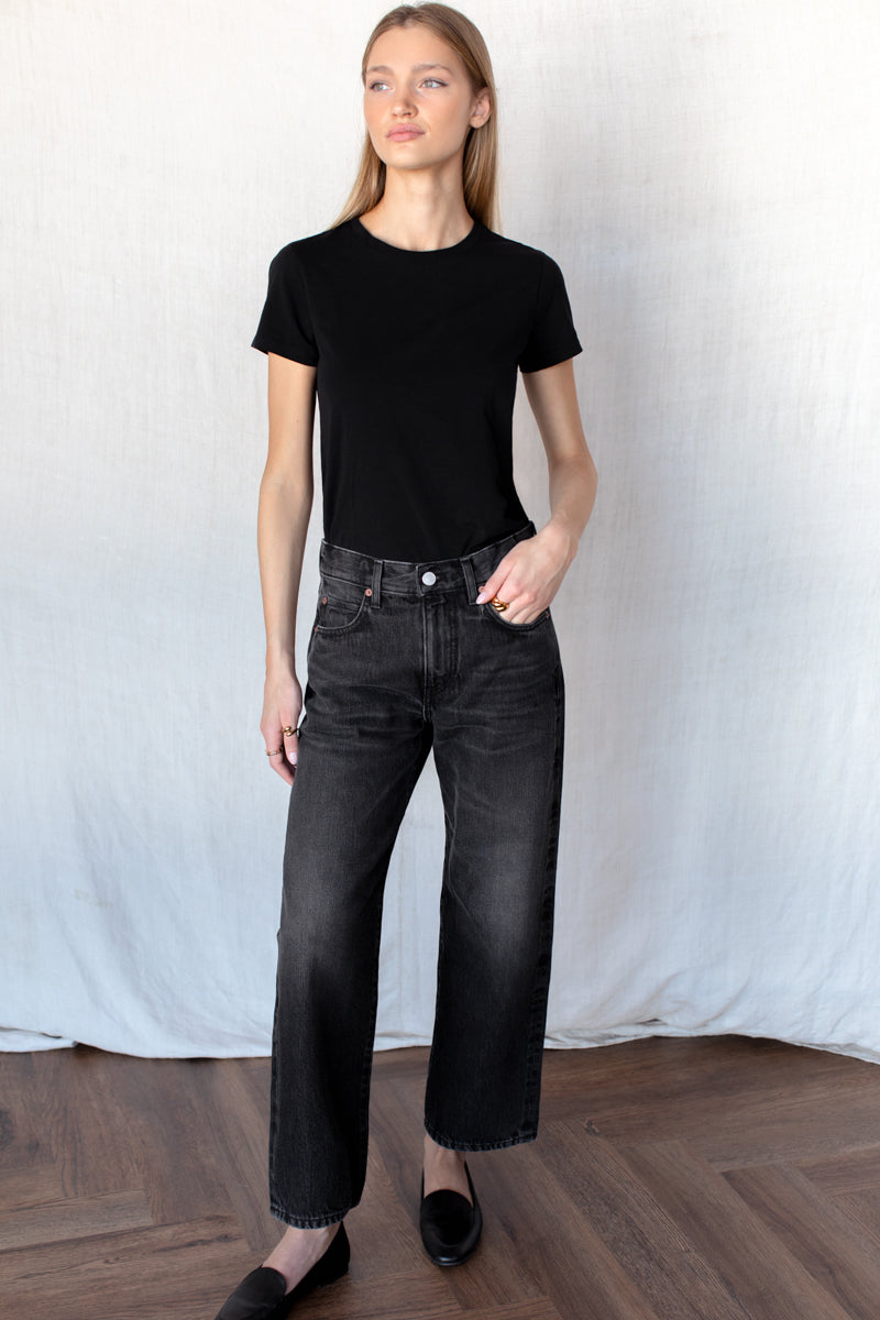 Heritage Ankle - Rustic Black