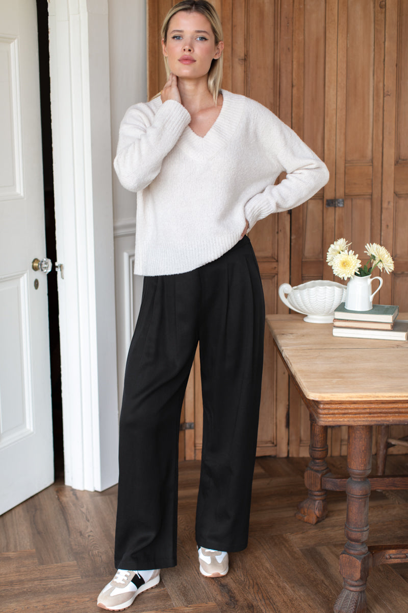 Iris Pant - Black