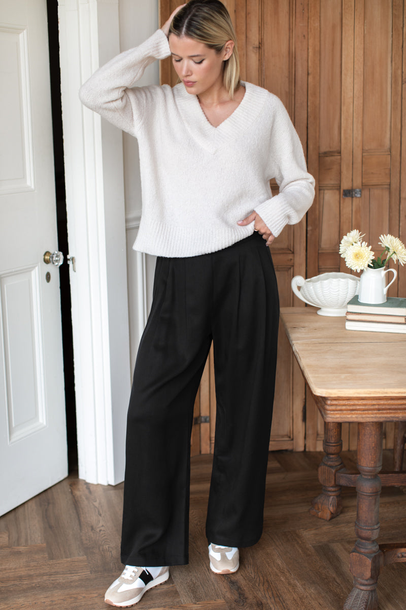Iris Pant - Black