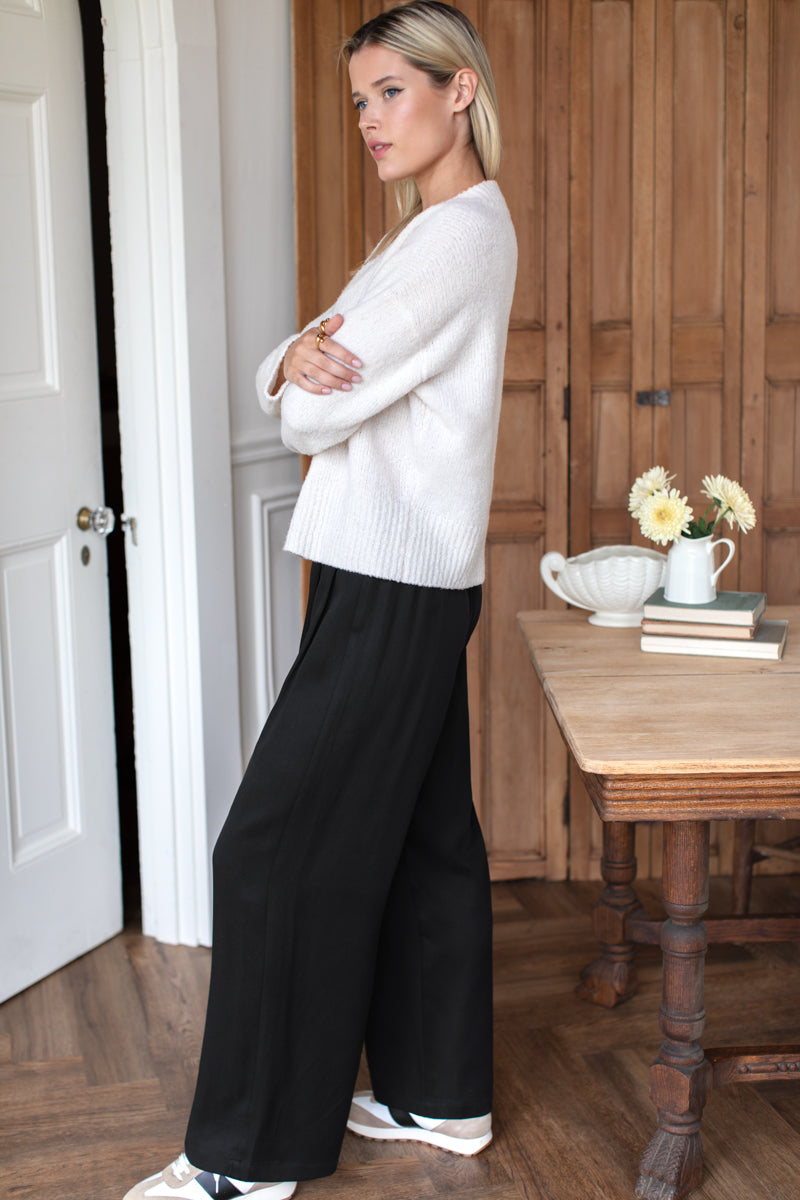 Iris Pant - Black