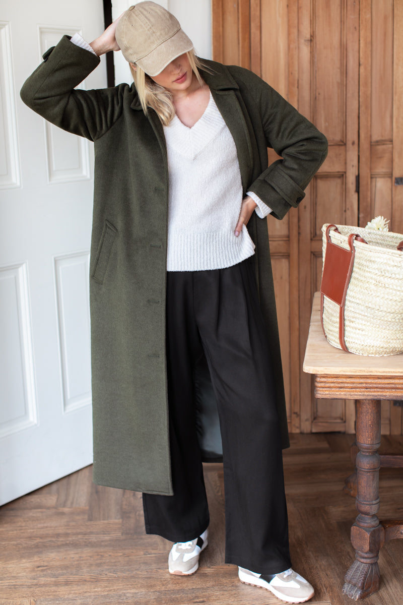 Iris Pant - Black