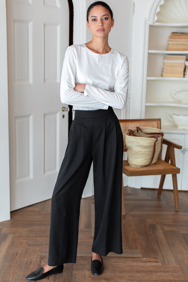 Iris Pant - Black