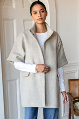 EmersonFryLayeringJacketCamelH