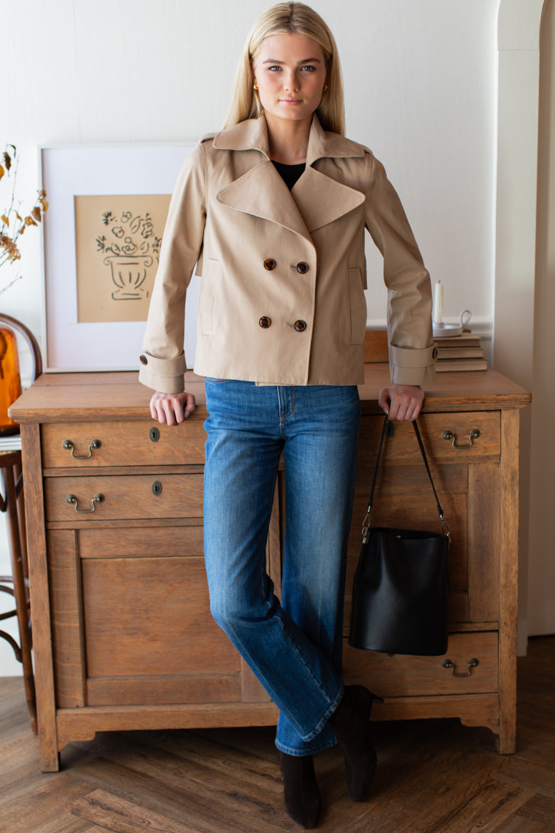 Rainey Jacket - Nomad Organic