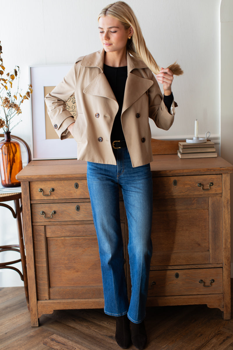 Rainey Jacket - Nomad Organic