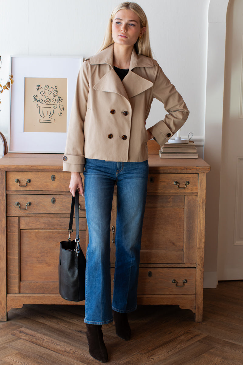 Rainey Jacket - Nomad Organic