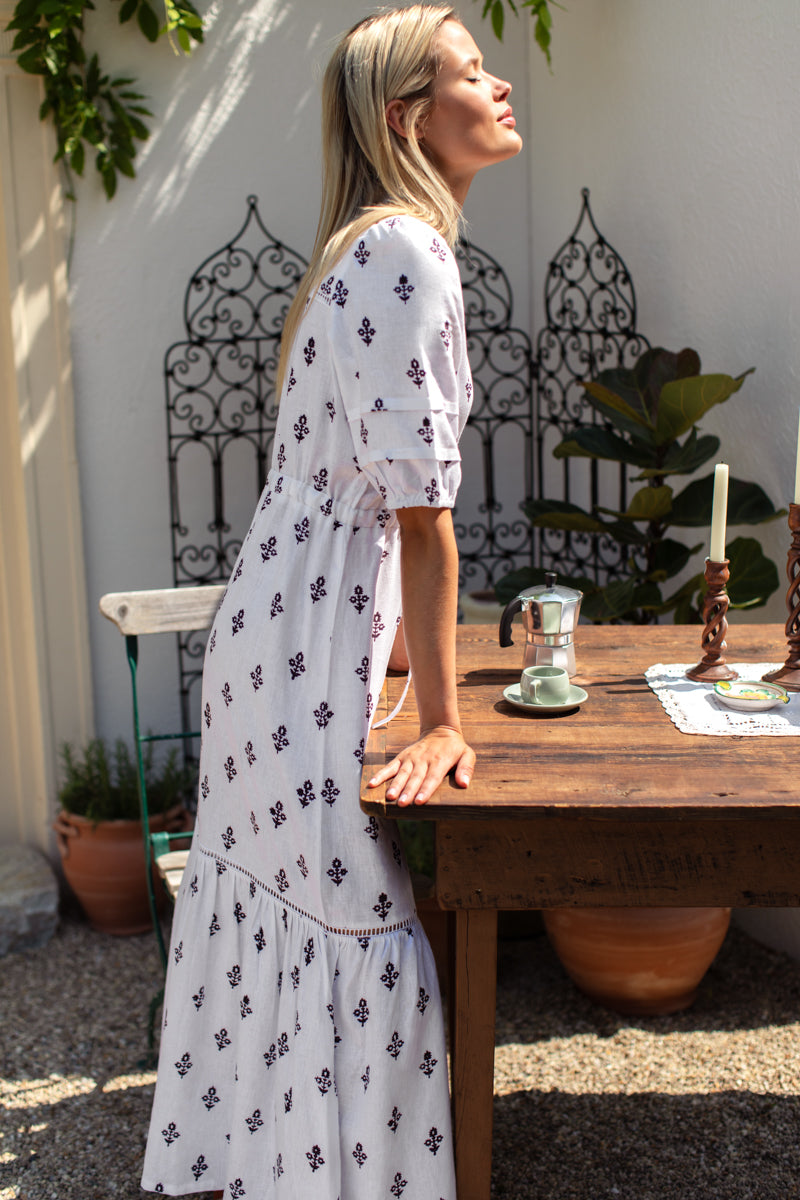 Lucy 4 Short Sleeve Dress