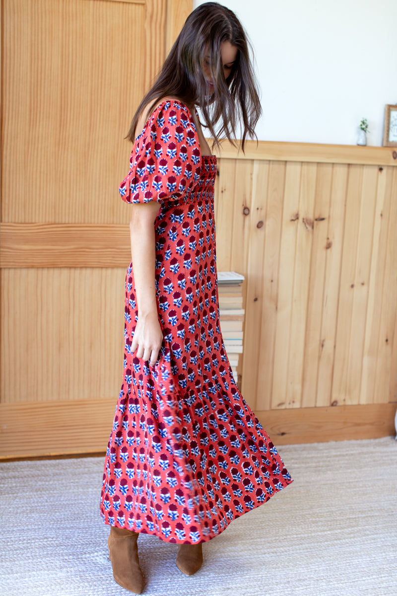 emerson fry santiago maxi dress Santiago 3 Maxi Dress