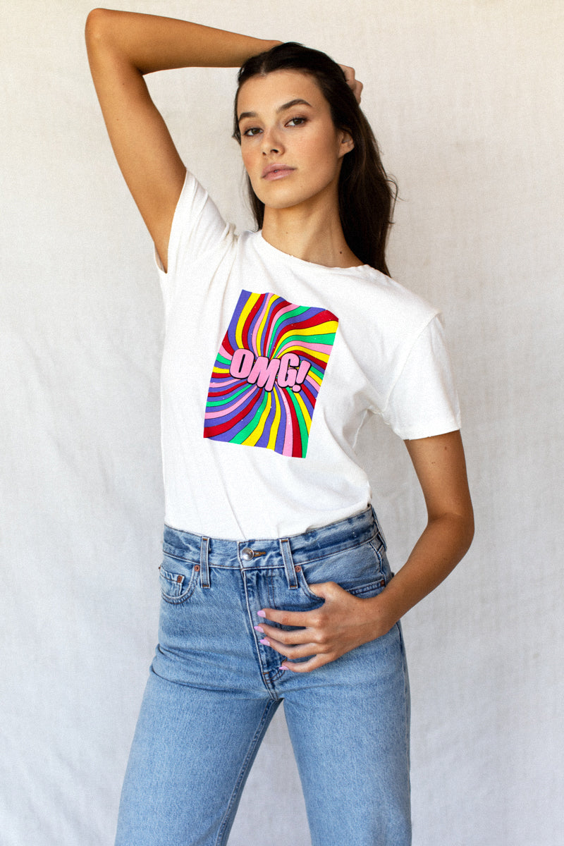 OMG T-shirt