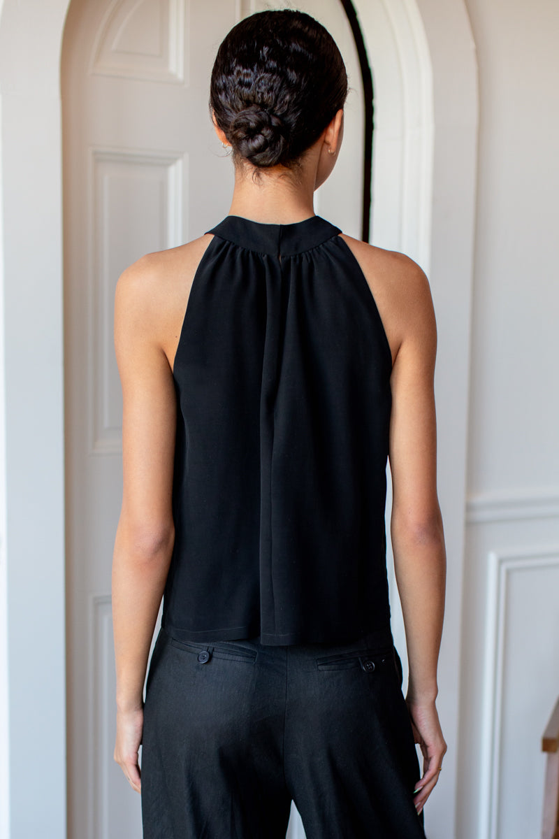 Pandora Top - Black