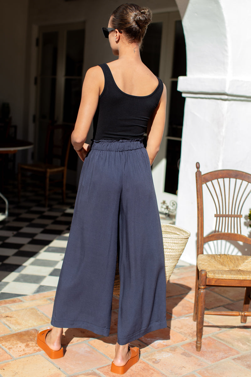 Pull On Pant - Midnight