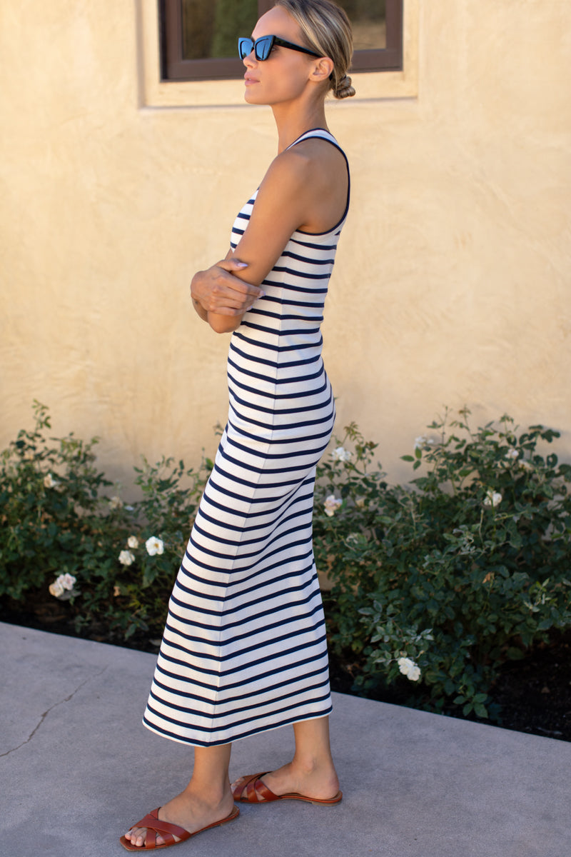 Racerback Tank Maxi Dress Racerback Tank Maxi Dress