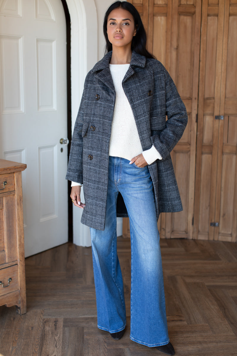 Vintage Wide Leg - Momento Soft