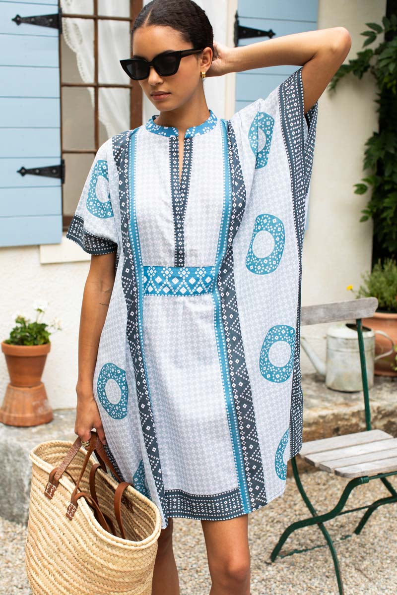 Emerson Short Caftan