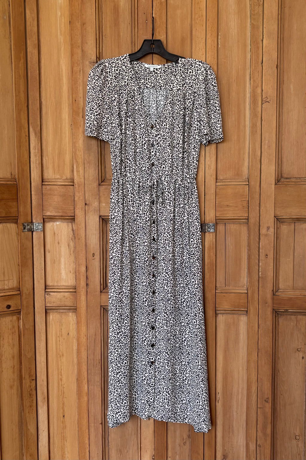 May Short Sleeve Dress - New Leo