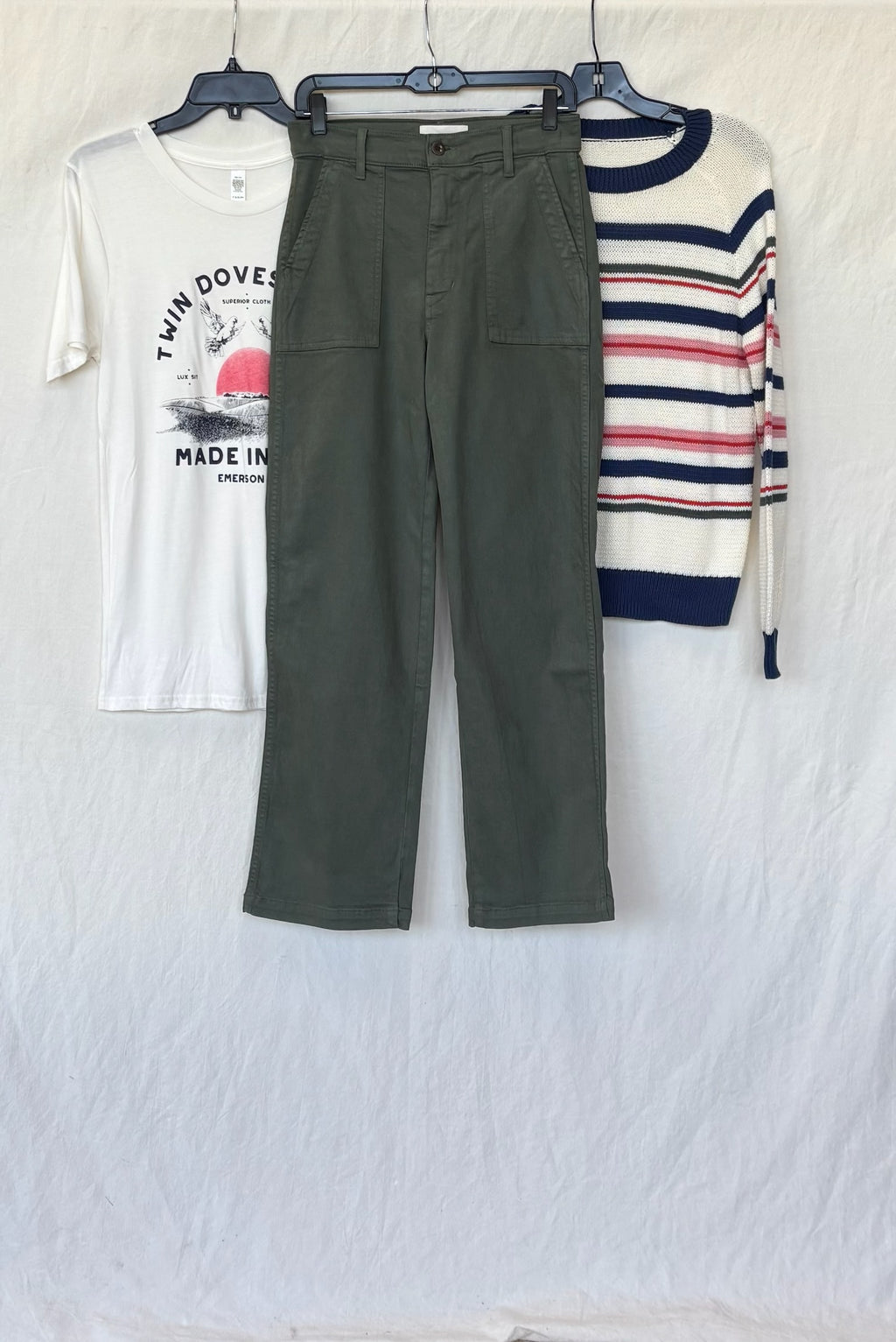 1072 Sample Pack - $260 - Size S