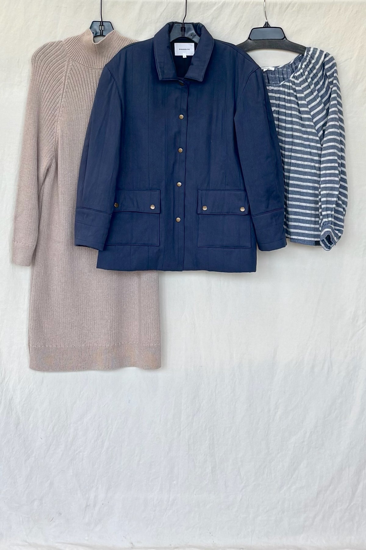 1081 Sample Pack - $266 - Size S