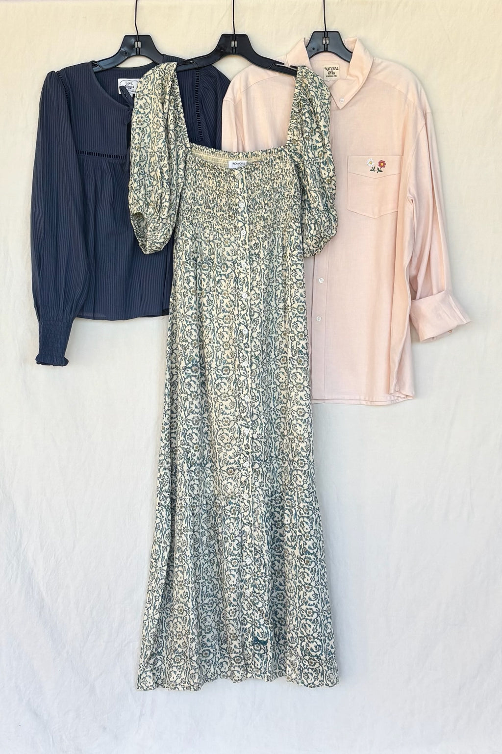 1181 Sample Pack - $180 - Size M/L