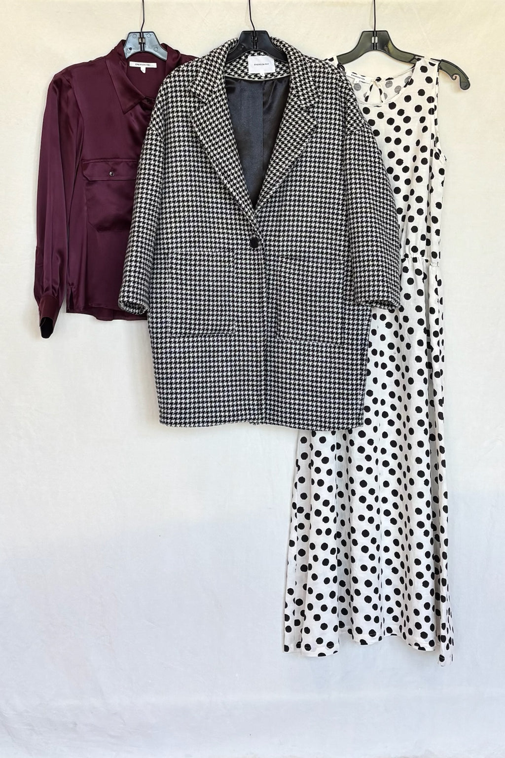 1215 Sample Pack - $290 - Size S