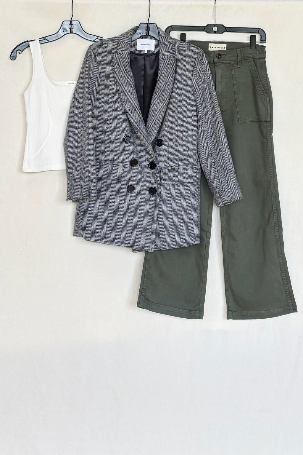 1231 Sample Pack - $285 - Size XS