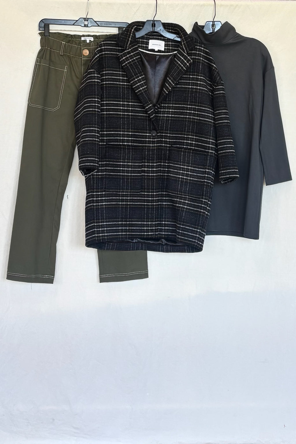 1271 Sample Pack - $340 - Size S